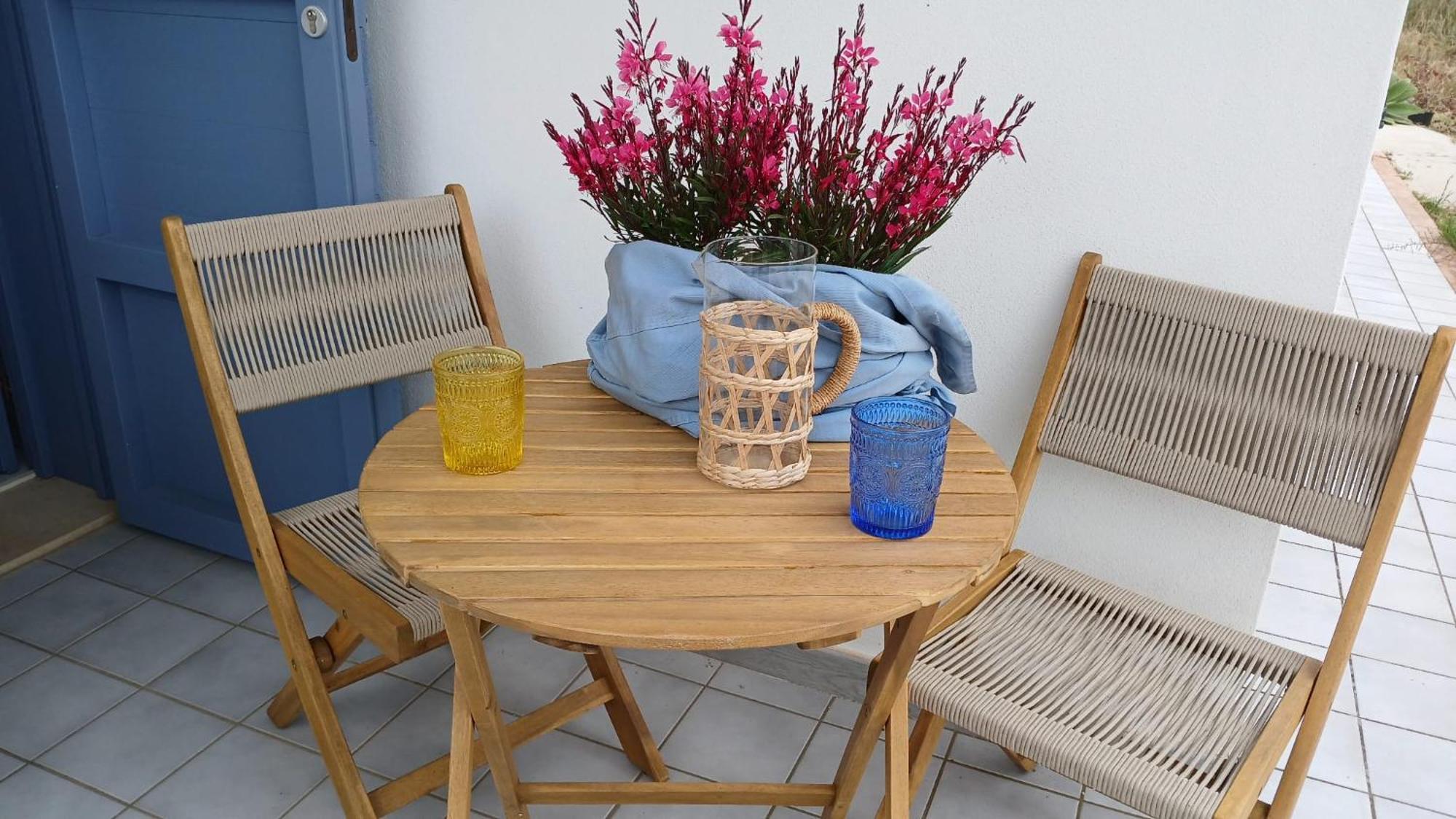 Fin Fiori Villa เมนฟี ภายนอก รูปภาพ